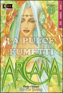 ARCANA # 4