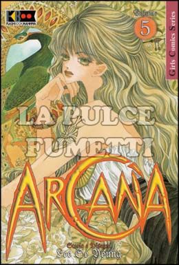 ARCANA # 5
