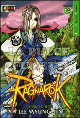 RAGNAROK # 4