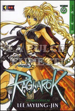 RAGNAROK # 5