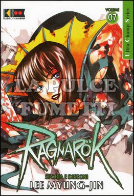 RAGNAROK # 7