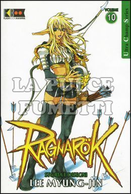 RAGNAROK # 10