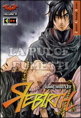 REBIRTH # 11