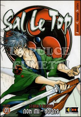 SAL LE TOP # 1