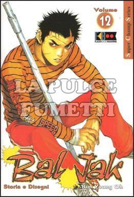 BAL JAK # 12