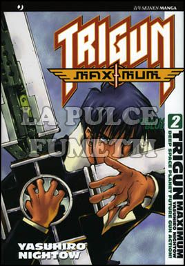 TRIGUN MAXIMUM # 2