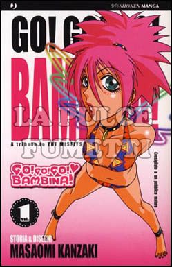 GO GO GO BAMBINA # 1
