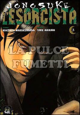 JONOSUKE ESORCISTA # 3