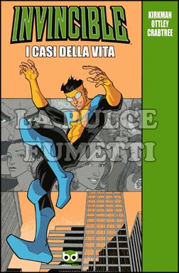 INVINCIBLE # 3: I CASI DELLA VITA