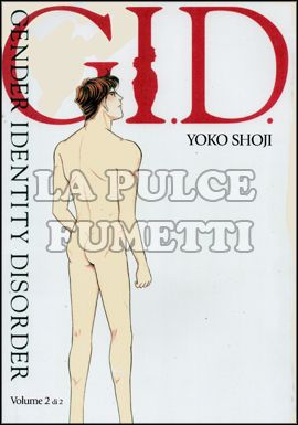 MANGA SAN # 24: GID - GENDER IDENTITY DISORDER 2