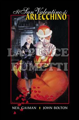 SAN VALENTINO DI ARLECCHINO