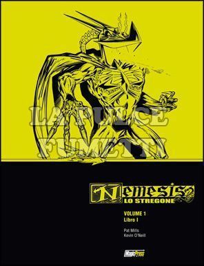 NEMESIS LO STREGONE # 1