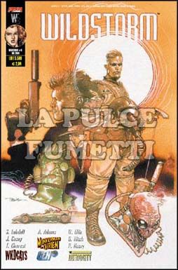 WILDSTORM # 8