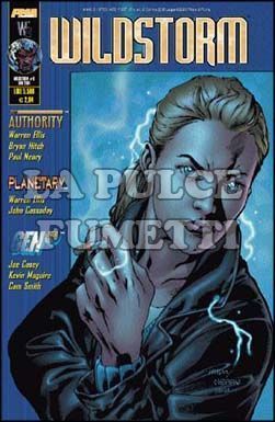WILDSTORM # 9