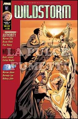 WILDSTORM # 10