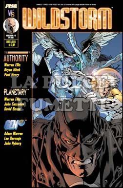 WILDSTORM # 11
