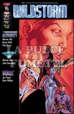 WILDSTORM # 13