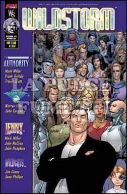 WILDSTORM # 15