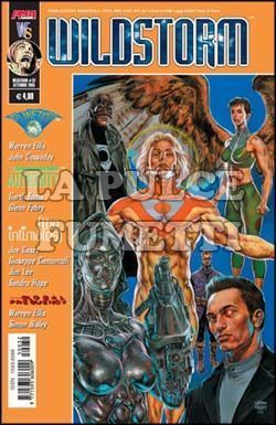 WILDSTORM # 32