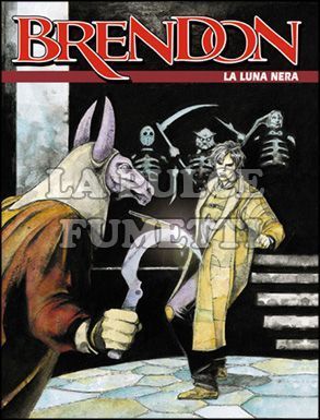 BRENDON #     3: LA LUNA NERA