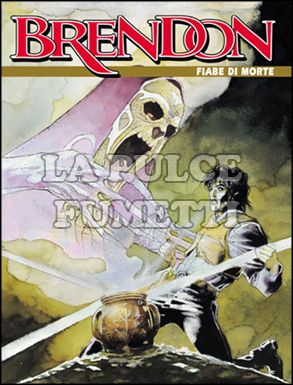 BRENDON #    16: FIABE DI MORTE