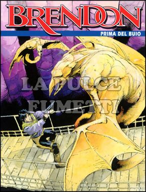 BRENDON #    27: PRIMA DEL BUIO