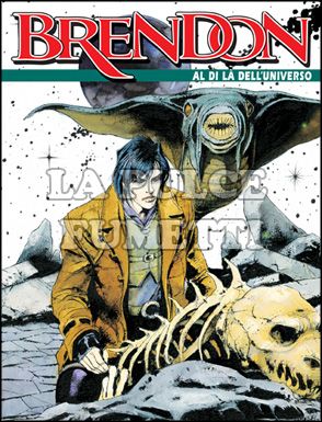 BRENDON #    30: AL DI LA' DELL'UNIVERSO