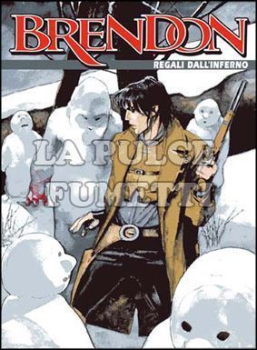 BRENDON #    35: REGALI DALL'INFERNO