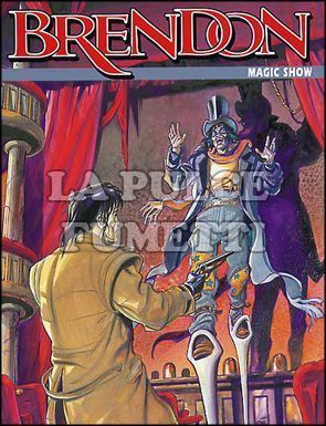 BRENDON #    47: MAGIC SHOW