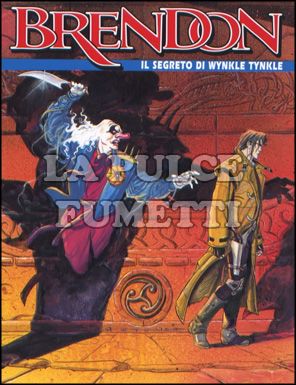 BRENDON #    49: IL SEGRETO DI WYNKLE TYNKLE
