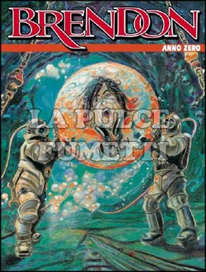 BRENDON #    55: ANNO ZERO