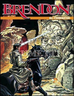BRENDON #    57: GLI STERMINATORI