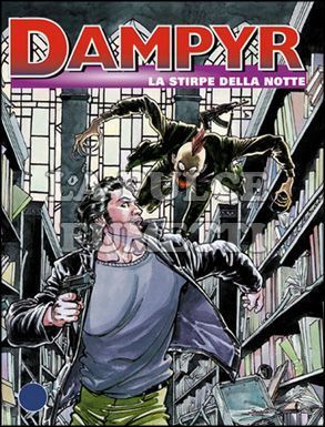 DAMPYR #     2: LA STIRPE DELLA NOTTE