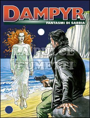 DAMPYR #     3: FANTASMI DI SABBIA