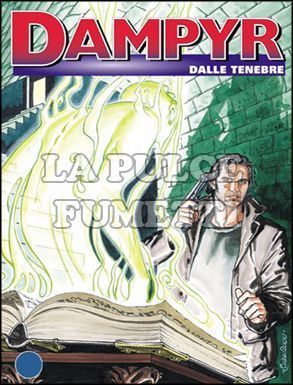 DAMPYR # 8: DALLE TENEBRE