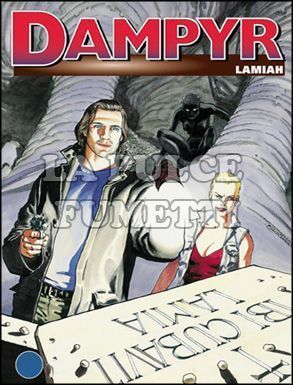 DAMPYR # 9: LAMIAH