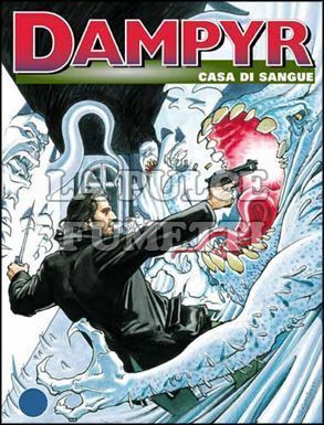 DAMPYR # 10: CASA DI SANGUE