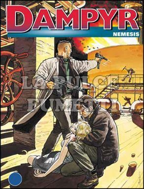 DAMPYR # 11: NEMESIS