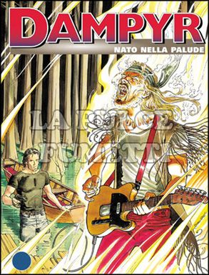 DAMPYR # 15: NATO NELLA PALUDE