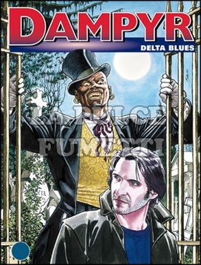 DAMPYR # 16: DELTA BLUES