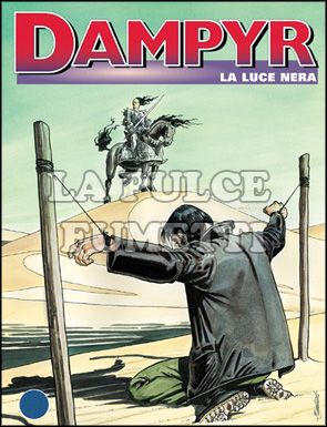 DAMPYR # 19: LA LUCE NERA