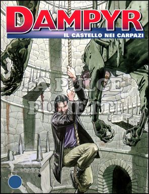 DAMPYR # 20: IL CASTELLO NEI CARPAZI