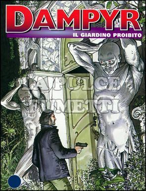 DAMPYR # 26: IL GIARDINO PROIBITO