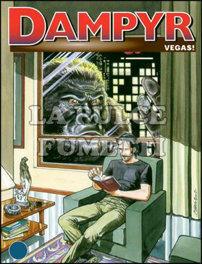 DAMPYR # 30: VEGAS!