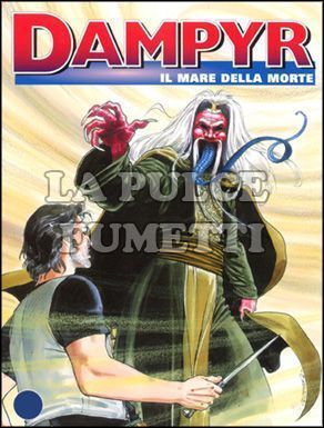DAMPYR # 31: IL MARE DELLA MORTE