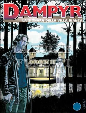 DAMPYR # 38: LA SIGNORA DELLA VILLA BIANCA