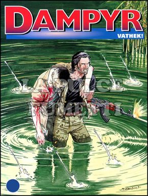 DAMPYR # 40: VATHEK!