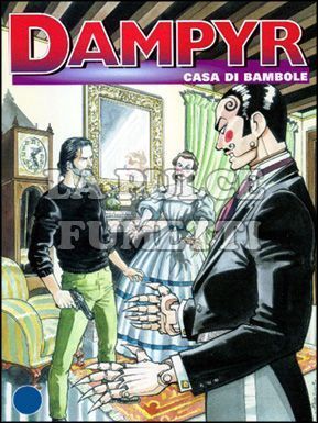 DAMPYR # 41: CASA DI BAMBOLE