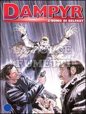 DAMPYR # 42: L'UOMO DI BELFAST