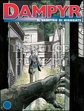 DAMPYR # 45: IL VAMPIRO DI HIGHGATE
